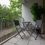 Apartment Wrocław Braniborska by Renters