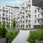 Apartment Wrocław Braniborska by Renters